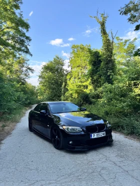 BMW 320 Ci e93lci mpack бартер, снимка 2
