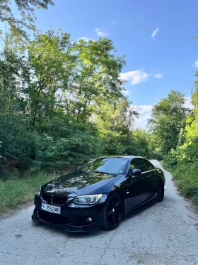 BMW 320 Ci e93lci mpack бартер, снимка 1