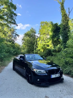 BMW 320 Ci e93lci mpack бартер, снимка 5