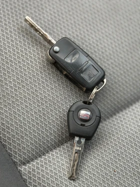 Seat Alhambra 1.9* TDI* 4x4* , снимка 14