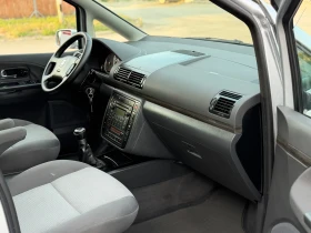 Seat Alhambra 1.9* TDI* 4x4* , снимка 8