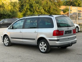 Seat Alhambra 1.9* TDI* 4x4* , снимка 5