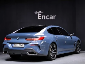 BMW 840 840d xDrive M Sport First Edition Gran Coupe| 320к, снимка 2