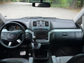Mercedes-Benz Viano 320D- Бартер, снимка 8