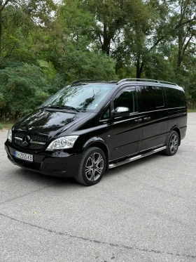 Mercedes-Benz Viano 320D- Бартер, снимка 1