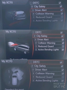 Volvo Xc70 Volvo Ocean Race-3.0 Benzin 305 к.c., снимка 15