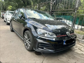 VW Golf 1.4 TSI 140 GTI пакет с проблем в мотора, снимка 1