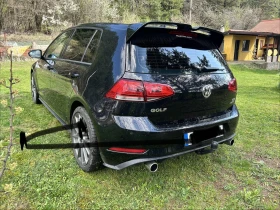 VW Golf 1.4 TSI 140 GTI пакет с проблем в мотора, снимка 4
