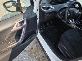 Peugeot 2008 1.2t Джанти| Парктроник| Пълна сервизна история, снимка 11