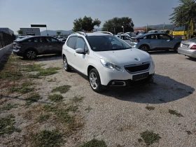 Peugeot 2008 1.2t Джанти| Парктроник| Пълна сервизна история, снимка 4