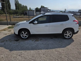 Peugeot 2008 1.2t Джанти| Парктроник| Пълна сервизна история, снимка 10