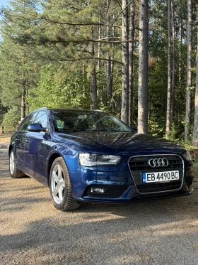 Audi A4 Avant, снимка 1