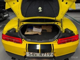 Chevrolet Camaro 3.6 | АВТОФИНАНСИРАНЕ БЕЗ ПЪРВОНАЧАЛНА, снимка 16