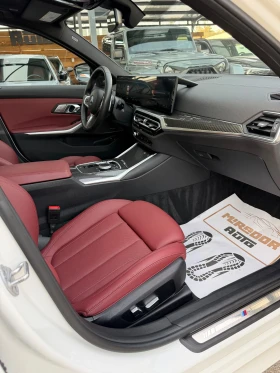 BMW 330 330e xDrive M-Pack, снимка 12