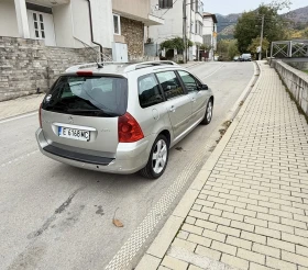 Peugeot 307 1.6HDI , снимка 4