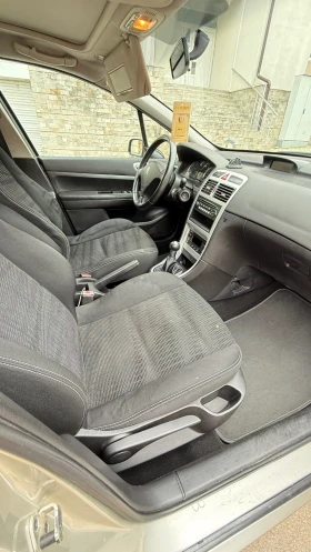 Peugeot 307 1.6HDI , снимка 7
