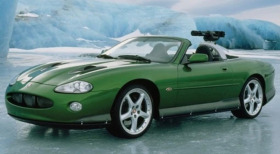 Jaguar Xkr Бонус, снимка 13