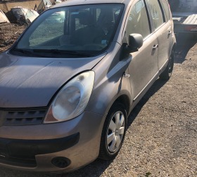 Nissan Note 1.4 i - [1] 