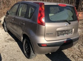 Nissan Note 1.4 i, снимка 5