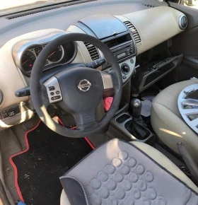 Nissan Note 1.4 i, снимка 7