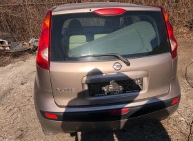 Nissan Note 1.4 i, снимка 4