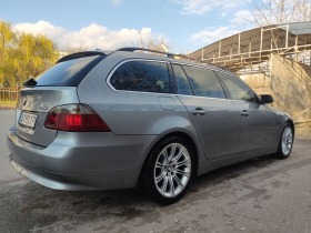 BMW 525 525i газ, снимка 2