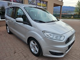 Ford Courier Tourneo 1.5TDCI, 95к.с., Euro6!