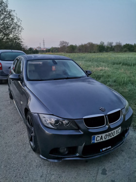 BMW 325, снимка 1 - Автомобили и джипове - 45236584