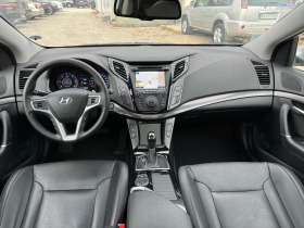 Hyundai I40 1.7CRDI-NAVI-KAMERA-XENON-PANORAMA-KOJA-LED-KEY LE | Mobile.bg   12