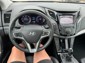 Hyundai I40 1.7CRDI-NAVI-KAMERA-XENON-PANORAMA-KOJA-LED-KEY LE | Mobile.bg   14