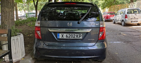 Honda Fr-v, снимка 4 - Автомобили и джипове - 45528851
