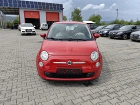 Fiat 500 Топ Състояние Бензин  - изображение 1