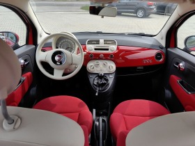Fiat 500 Топ Състояние Бензин , снимка 9 - Автомобили и джипове - 45637505