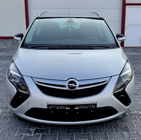 Opel Zafira 1.4turbo 120k.c.6+ 1 | Mobile.bg    2