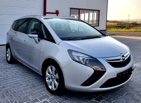 Opel Zafira 1.4turbo 120k.c.6+ 1 | Mobile.bg    3