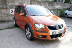 VW Touran Cross Touran Automatic, снимка 2