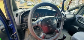 Hyundai Starex 2.4i 4x4, снимка 7