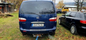 Hyundai Starex 2.4i 4x4, снимка 4