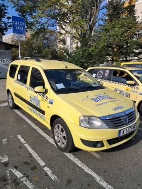 Обява за продажба на Dacia Logan ~6 300 лв. - изображение 1