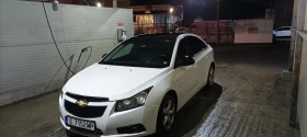 Chevrolet Cruze 1.8 газ/бензин - Автоматик, снимка 1