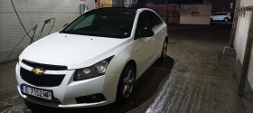 Chevrolet Cruze 1.8 газ/бензин - Автоматик, снимка 5