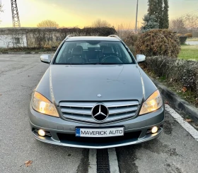 Mercedes-Benz C 220 Мотор 646 Автомат Нави, снимка 3