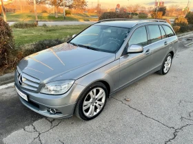 Mercedes-Benz C 220 Мотор 646 Автомат Нави, снимка 2