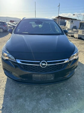 Opel Astra 1.6CDTI-автомат-сервизна книжка, снимка 1