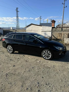 Opel Astra 1.6CDTI-автомат-сервизна книжка, снимка 2