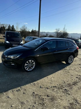 Opel Astra 1.6CDTI-автомат-сервизна книжка, снимка 3