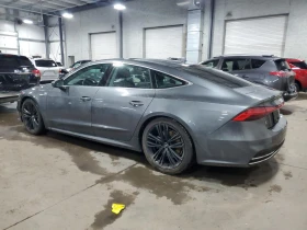 Audi A7 (CARFAX) * * След всички такси - 47600 лв. - 53213157 | Car24.bg