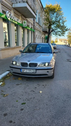 BMW 320 150 к.с., снимка 1