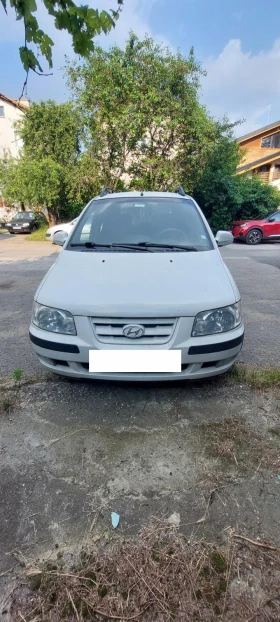     Hyundai Matrix