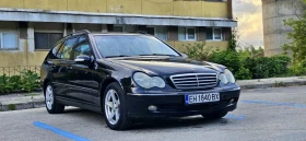 Mercedes-Benz C 220 2.2 cdi  | Mobile.bg    7